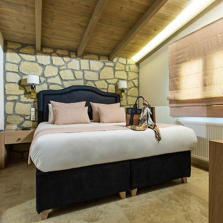 Meteora Boutique Villa A Kalampáka Buitenkant foto