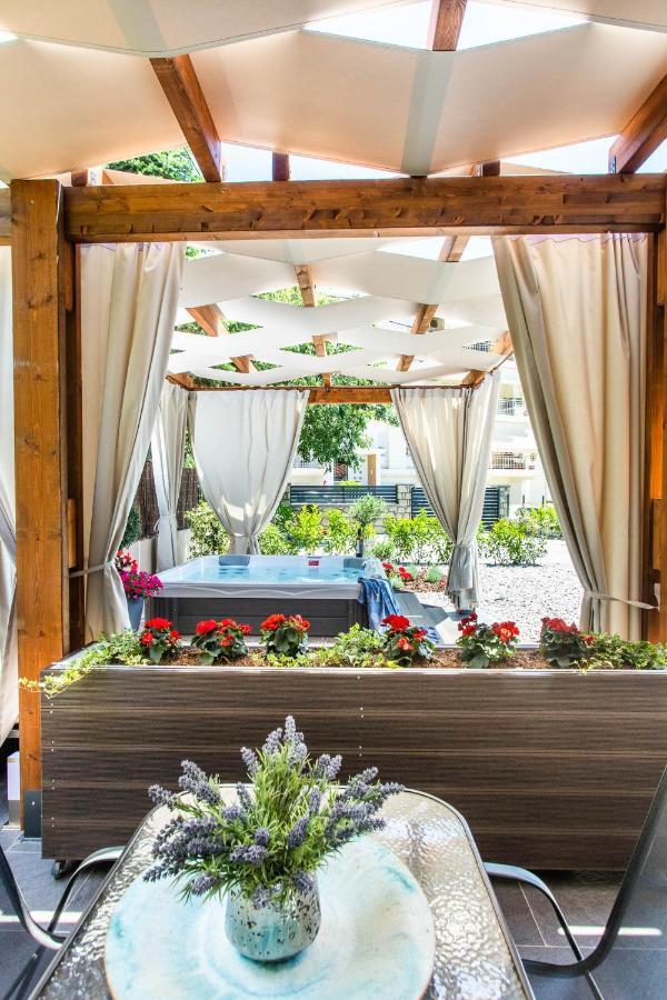 Meteora Boutique Villa A Kalampáka Buitenkant foto