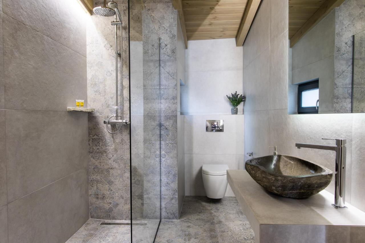 Meteora Boutique Villa A Kalampáka Buitenkant foto
