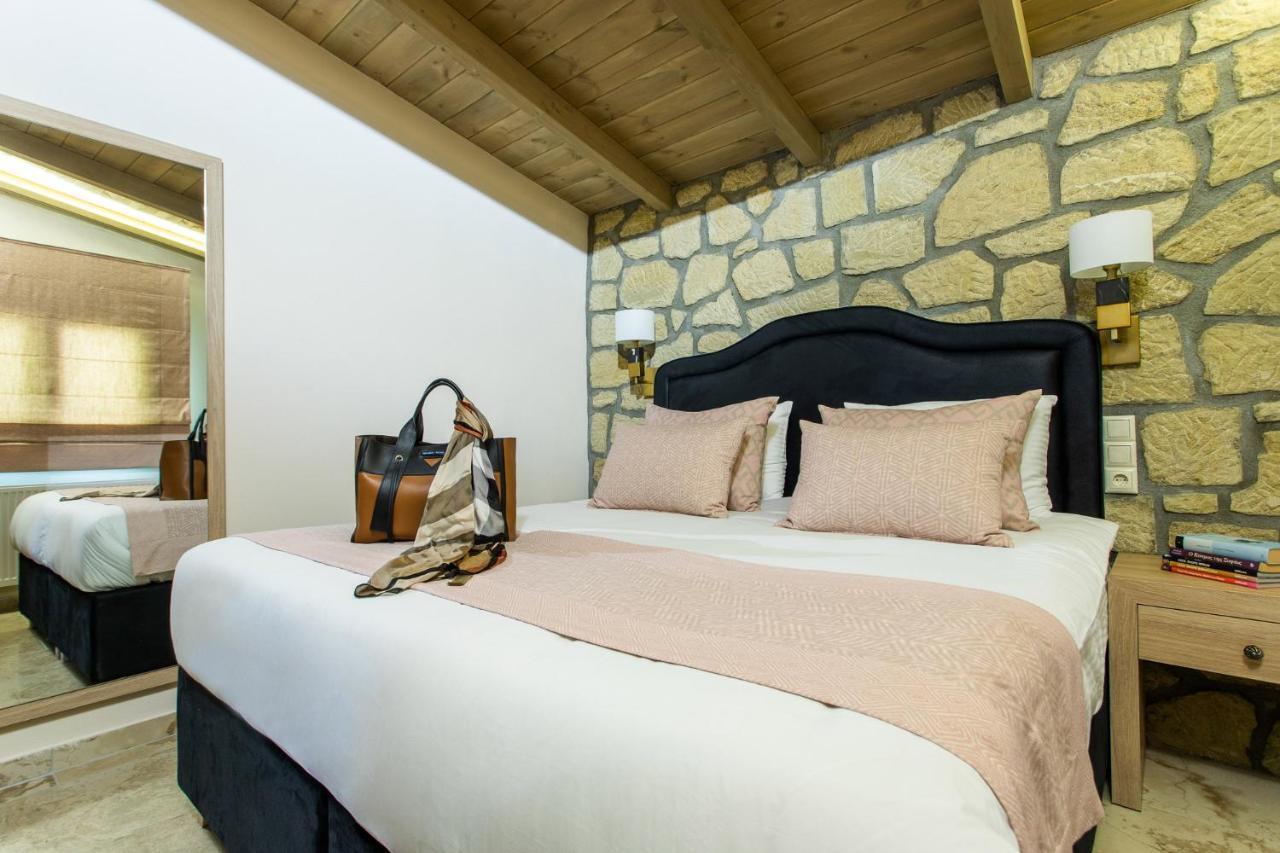 Meteora Boutique Villa A Kalampáka Buitenkant foto