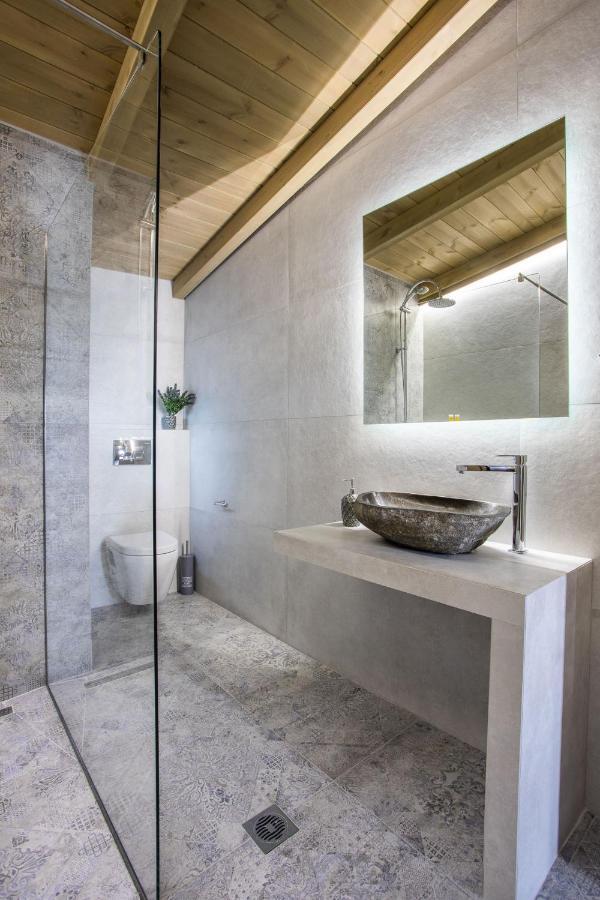 Meteora Boutique Villa A Kalampáka Buitenkant foto