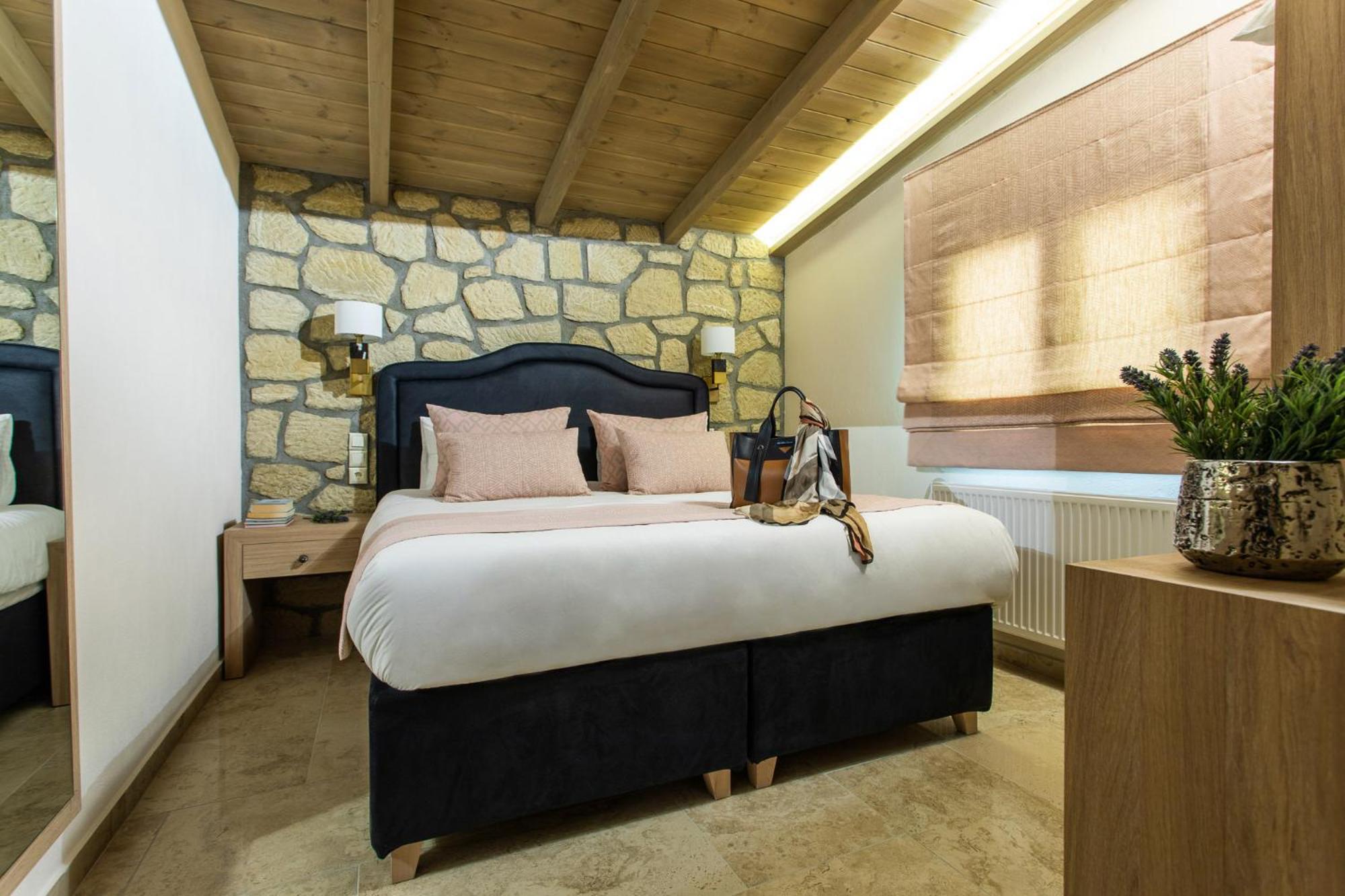 Meteora Boutique Villa A Kalampáka Buitenkant foto
